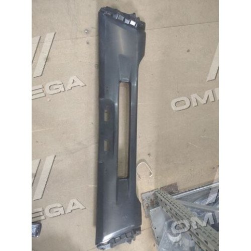 Накладка Бампера AS00050977 на MITSUBISHI OUTLANDER III 2012-2018