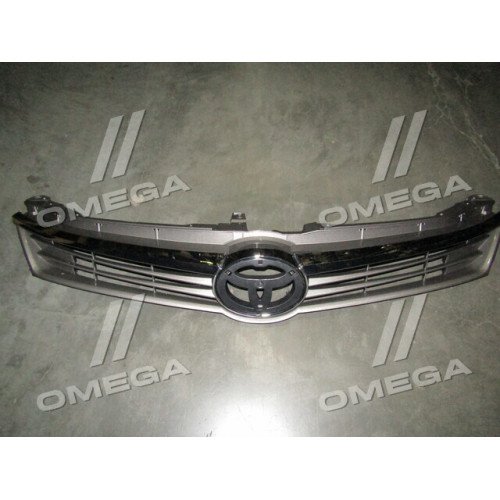 Решітка радіатора AS07319742 на TOYOTA CAMRY (XV50) EUR 2014-2017