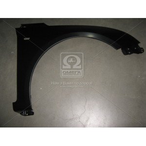 Крило Переднє AS00050551 на CHEVROLET CRUZE 2012-2015