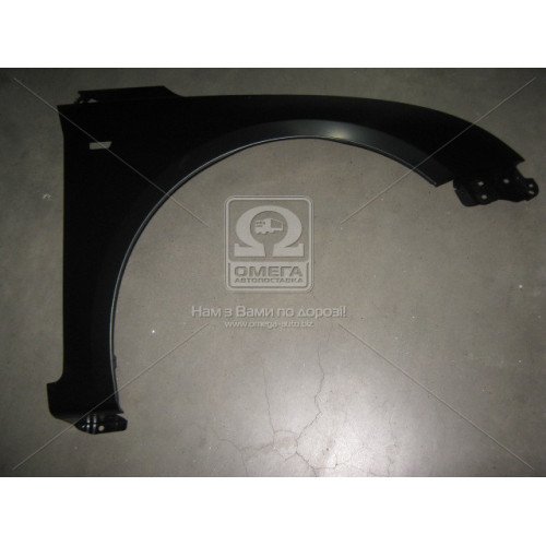 Крило Переднє AS00050551 на CHEVROLET CRUZE 2009-2012