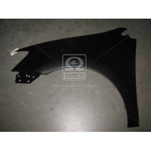 Крило Переднє Ліве AS00051332 на VOLKSWAGEN POLO V 2015-2018