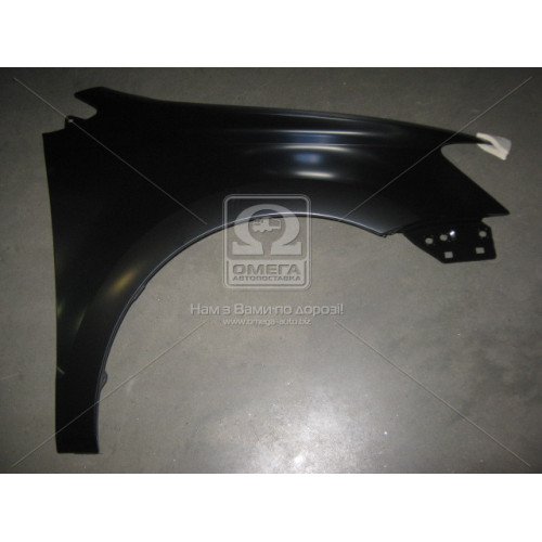Крыло Переднее Правое AS07329308 на VOLKSWAGEN POLO V 2015-2018