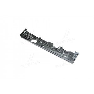 Панель передня (низ) AS00051066 на CITROEN C-ELYSEE 2013-2017