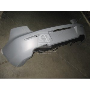 Бампер Задний AS00050792 на MAZDA 3 (BK) 2004-2009