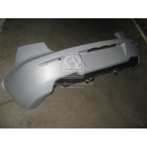 Бампер Задний AS00050792 на MAZDA 3 (BK) 2004-2009