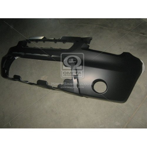 Бампер передній AS07309886 на KIA SOUL 2009-2014