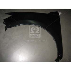 Крыло Переднее AS00050744 на HYUNDAI SANTA FE II 2009-2012