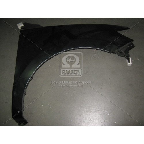 Крыло Переднее AS00050745 на HYUNDAI SANTA FE II 2009-2012