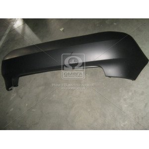 Бампер Задний AS07336845 на SKODA FABIA 2007-2010