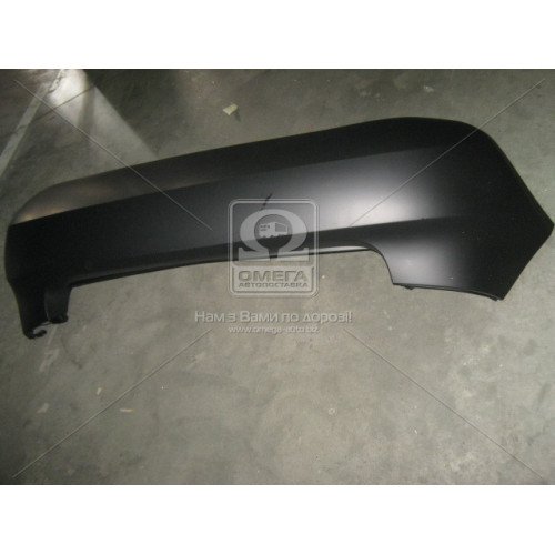 Бампер Задний AS07336845 на SKODA FABIA 2007-2010