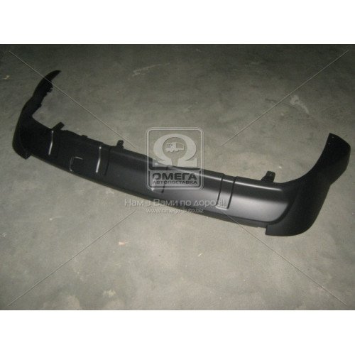Накладка Бампера Заднего AS00050949 на PEUGEOT 4007 2007-2012