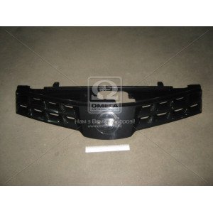 Решітка радіатора AS00050993 на NISSAN NOTE 2006-2009