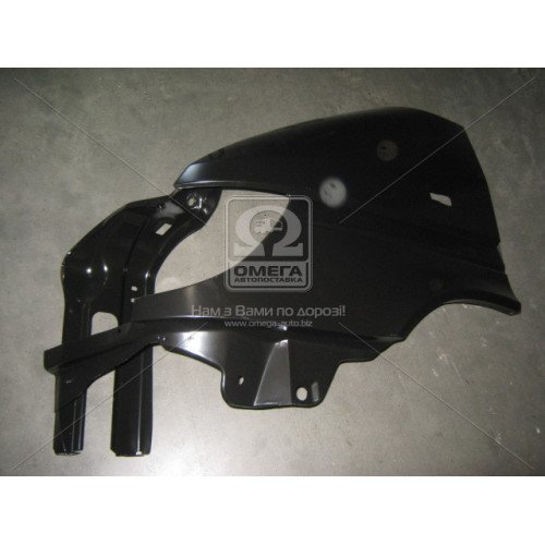 Крило Переднє AS07295486 на MERCEDES SPRINTER 2000-2006