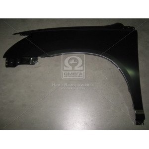 Крыло Переднее Левое AS00051396 на LEXUS RX 2004-2008
