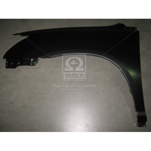 Крыло Переднее Левое AS00051396 на LEXUS RX 2004-2008