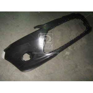 Бампер передній AS00050655 на FORD FIESTA 2009-2013