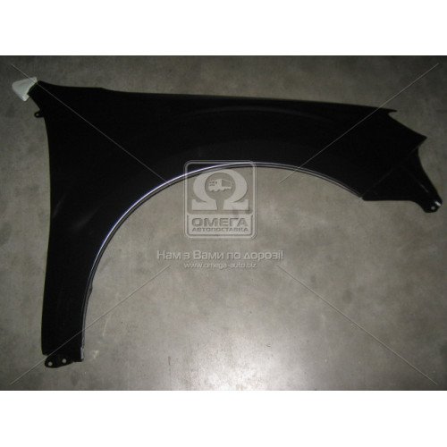 Крыло Переднее Правое AS00051184 на SUBARU FORESTER (SH) 2008-2012