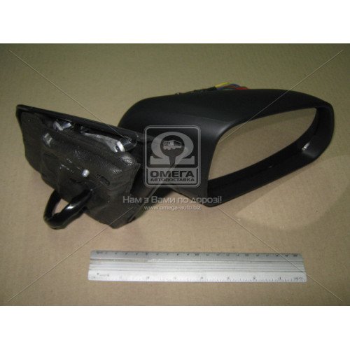 Праве Дзеркало AS00051325 на VOLKSWAGEN POLO IV 2002-2009
