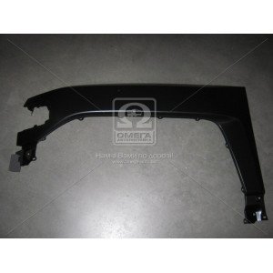 Крило Переднє Ліве AS07302351 на TOYOTA FJ CRUISER 2006-2010