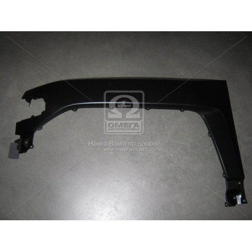 Крило Переднє Ліве AS07302351 на TOYOTA FJ CRUISER 2006-2010