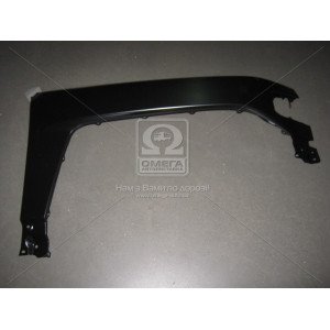 Крило Переднє Право AS00051233 на TOYOTA FJ CRUISER 2006-2010