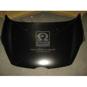 Капот AS07301078 на FORD FIESTA 2009-2013