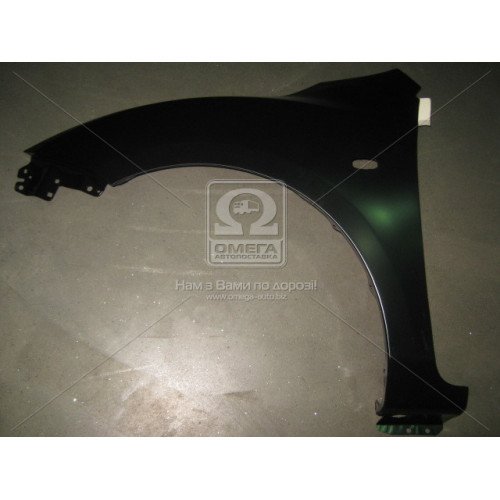 Крило Переднє Ліве AS00050887 на MAZDA 3 (BL) SDN/HB 2009-2012