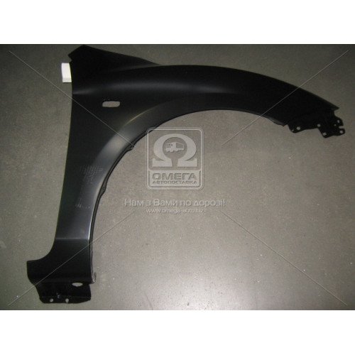 Крило Переднє Право AS07340191 на MAZDA 3 (BL) SDN/HB 2009-2012