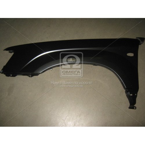 Крыло Переднее Левое AS07305714 на SUBARU FORESTER (SG) 2003-2005
