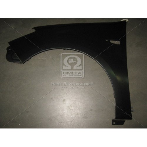 Крыло Переднее AS07309075 на RENAULT SANDERO 2008-2013