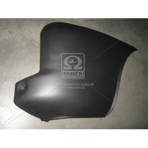 Угольник Правый Заднего Бампера AS07299905 на FIAT DOBLO 2005-2009