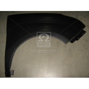 Крыло Переднее Правое AS00050624 на OPEL COMBO 2012-2018