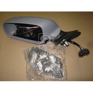 Зеркало Левое AS00051147 на SKODA OCTAVIA (1U2/1U5) 1997-2000