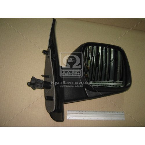 Правое Зеркало AS00051100 на RENAULT KANGOO 2009-2013