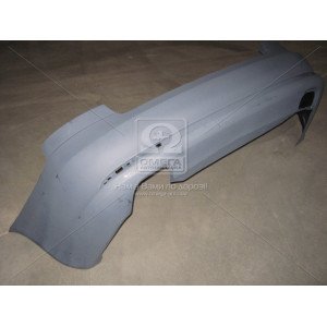 Бампер Задний AS07312490 на SKODA OCTAVIA (1Z3/1Z5) (A5) 2005-2013