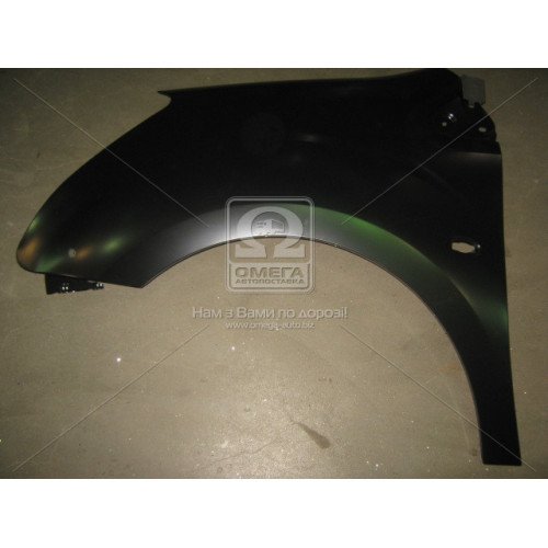 Крыло Переднее AS00050574 на PEUGEOT PARTNER 2012-2015