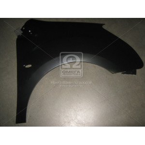 Крило Переднє Право AS07323600 на CITROEN BERLINGO 2008-2012