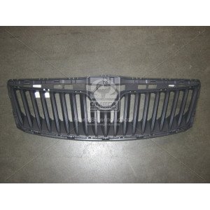 Решітка радіатора AS00051163 на SKODA OCTAVIA (1Z3/1Z5) (A5) 2005-2013