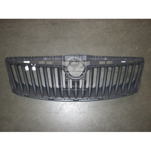 Решітка радіатора AS00051163 на SKODA OCTAVIA (1Z3/1Z5) (A5) 2005-2013