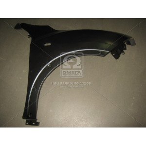 Крило Переднє Право AS07322892 на NISSAN JUKE 2010-2015