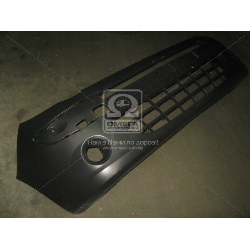 Бампер передній AS00051097 на RENAULT KANGOO 2009-2013