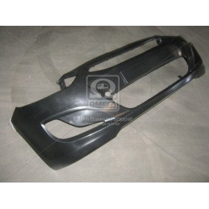 Бампер передній AS07316305 на HYUNDAI ACCENT IV (SOLARIS) 2011-2018