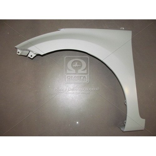 Крыло Переднее Левое AS07329183 на HYUNDAI ELANTRA (MD) 2014-2016
