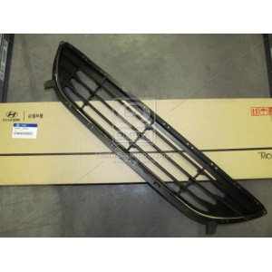 Решетка Бампера AS00050757 на HYUNDAI ELANTRA (MD) 2011-2014