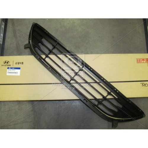 Решітка Бампера AS00050757 на HYUNDAI ELANTRA (MD) 2011-2014