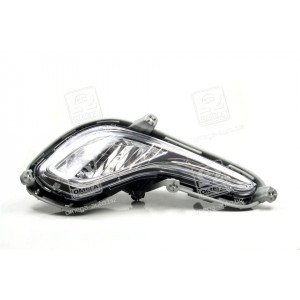 Фара Противотуманная Левая AS00050755 на HYUNDAI ACCENT IV (SOLARIS) 2011-2018