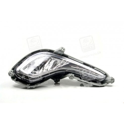 Фара Протитуманна Ліва AS00050755 на HYUNDAI ACCENT IV (SOLARIS) 2011-2018