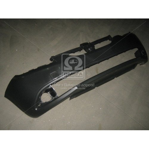 Бампер Передний AS00051114 на RENAULT LOGAN 2013-2017