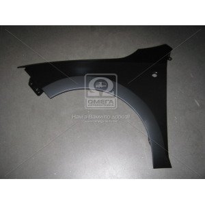 Крыло Переднее Левое AS07320377 на SKODA RAPID 2012-2019