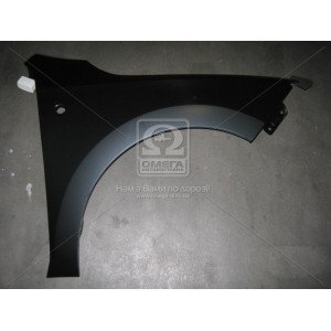 Крыло Переднее Правое AS00051176 на SKODA RAPID 2012-2019